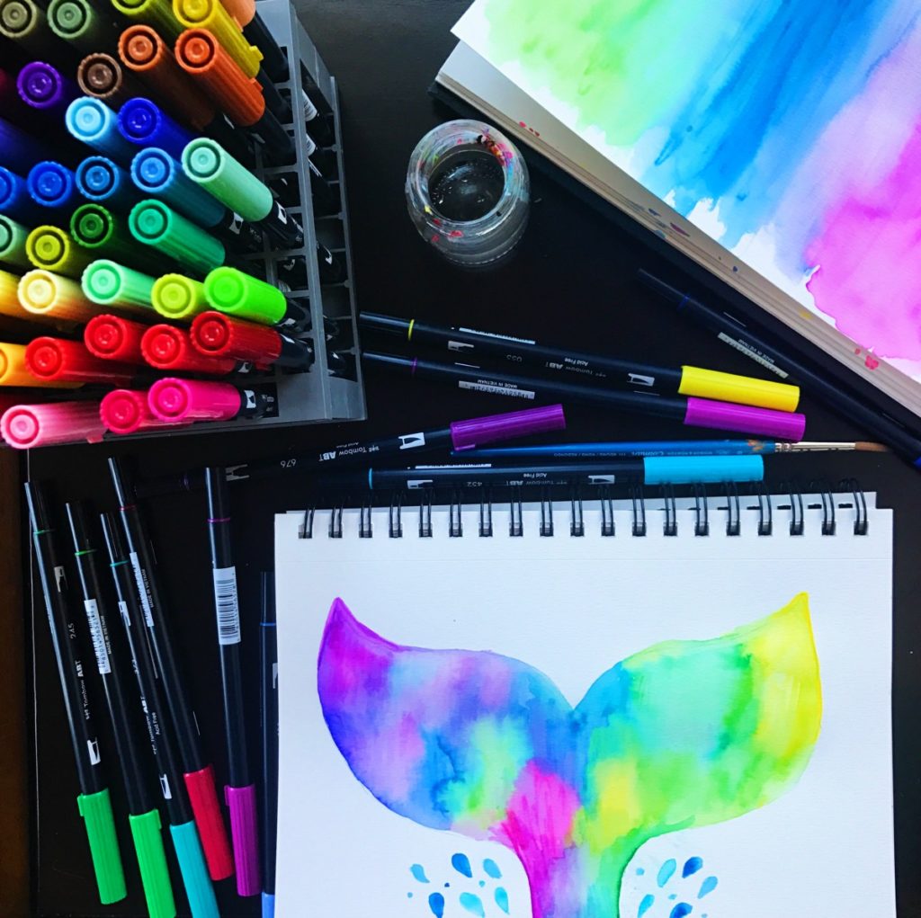 Best Markers for Drawing, Doodling and Coloring