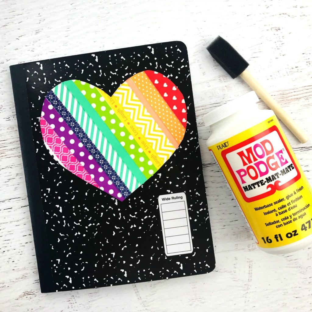 Diy Notebook Ideas Back To School Supplies