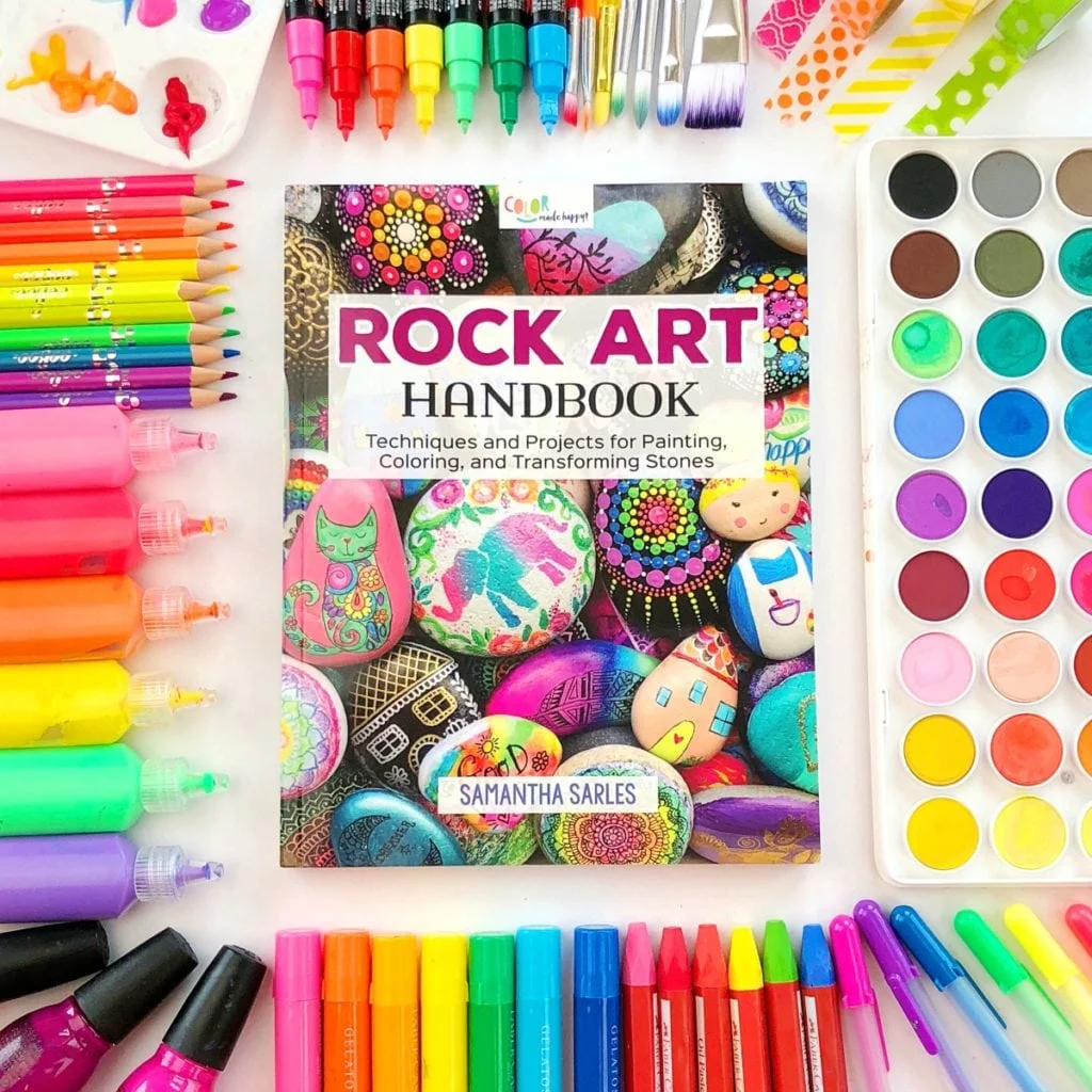 Rock Art Handbook - Rock Art and Rock Painting Tutorials