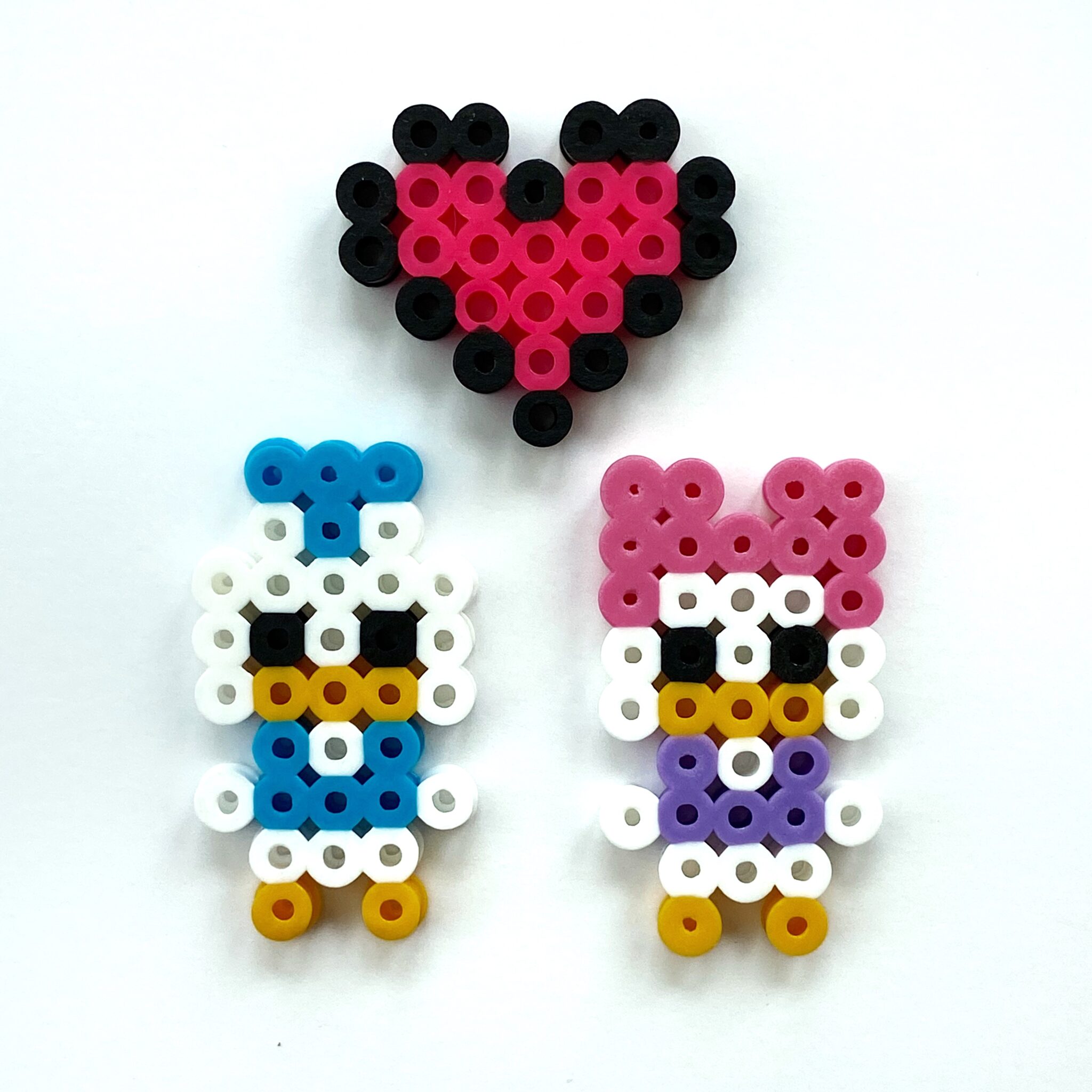 Perler Bead Designs, Patterns and Ideas • Color Made Happy