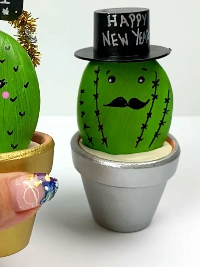 New Years Craft 1