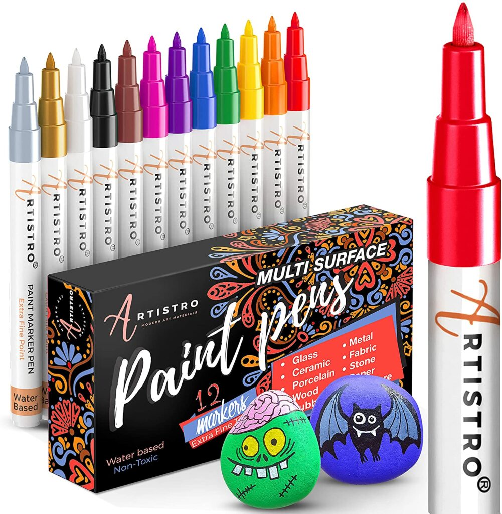 Best acrylic paint pens and paint markers