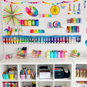 11 Craft Room Organization Ideas That Will Transform Your Space thumbnail