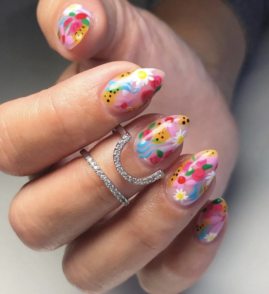 Shiny Mermaid Effect on Nail Hexagon Sequins Holographic Glitter Flake –  Hashtag Sweetcheeks