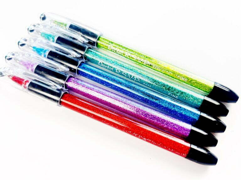 How to Make Glitter Pens