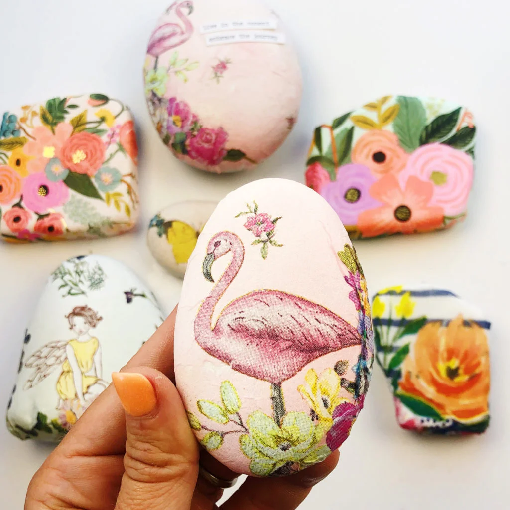 How to Decoupage