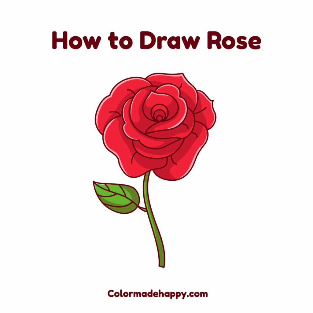 flower drawing rose — Steemit | Pencil drawings of flowers, Flower tattoo  drawings, Beautiful flower drawings