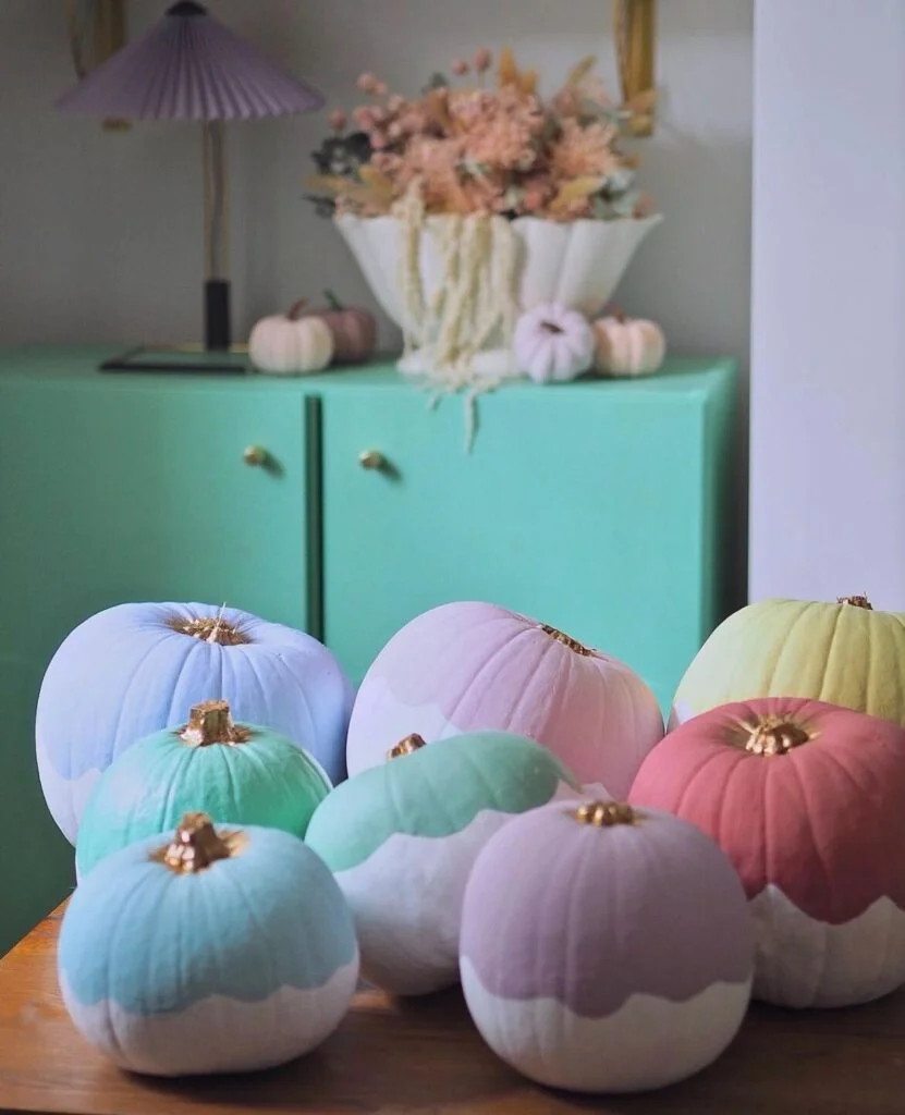 Pumpkin Painting Ideas