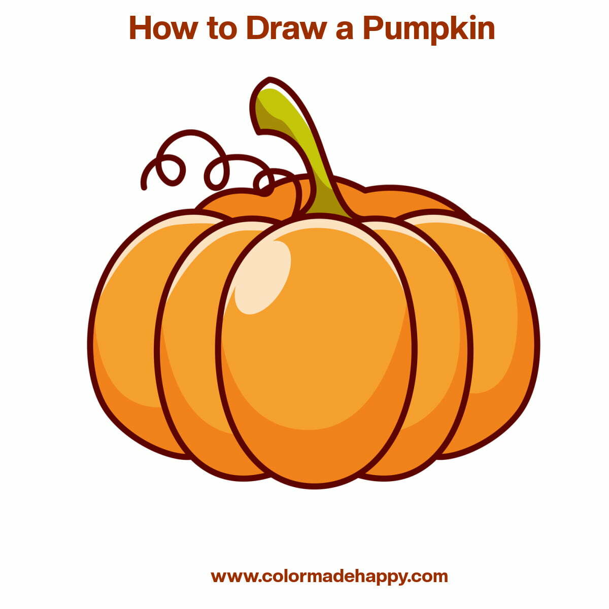 Pumpkin Drawing Images - Free Download on Freepik