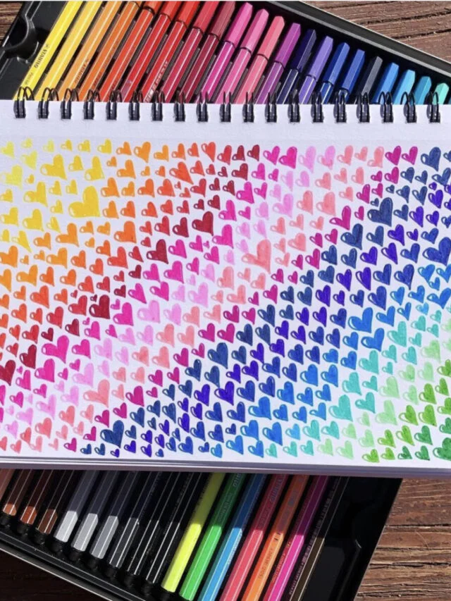 Patterns to draw