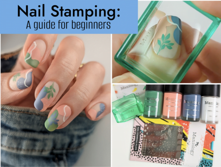 What is Nail Stamping?