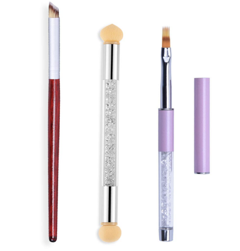 Best Nail Art Brushes for Beginners