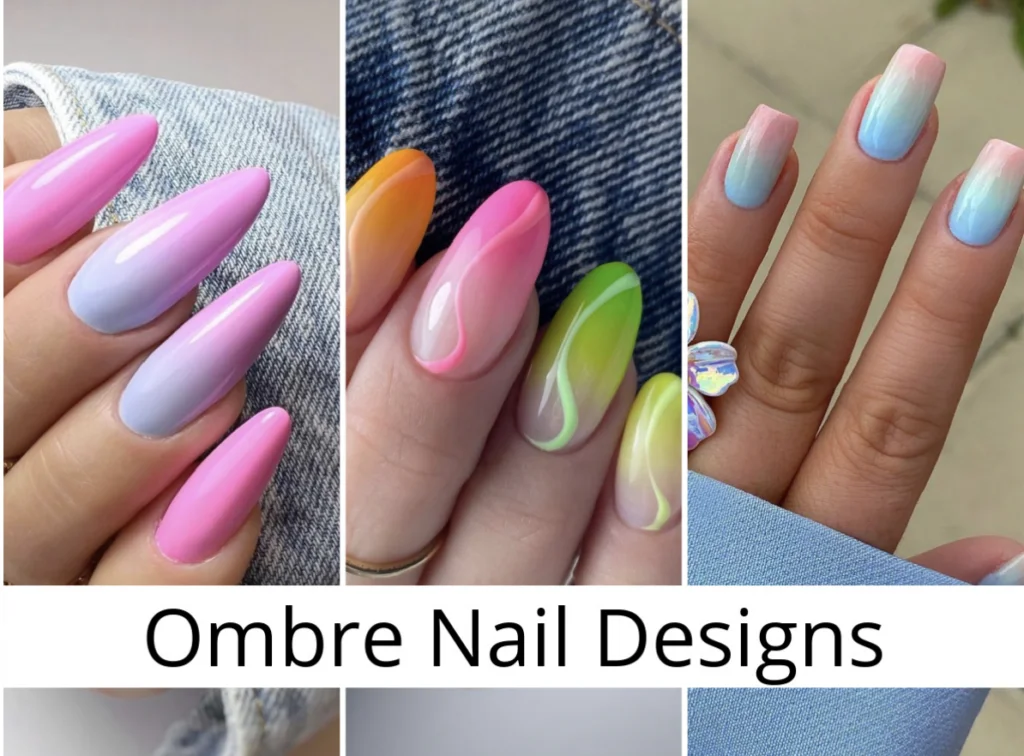 15 Captivating Sunset Gradient Nails to Inspire Your Next Manicure | Polish  and Pearls