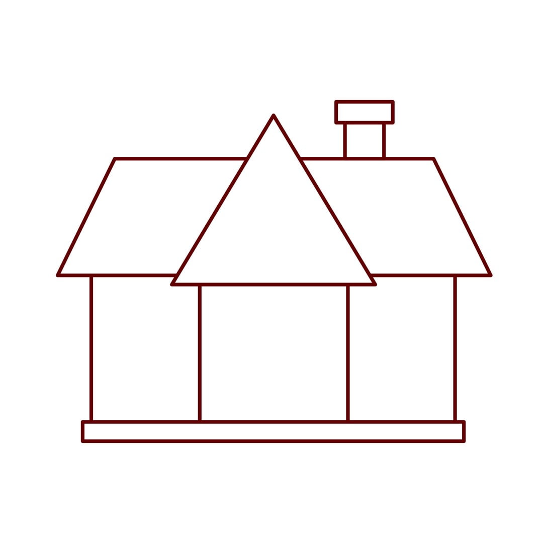How to Draw a House