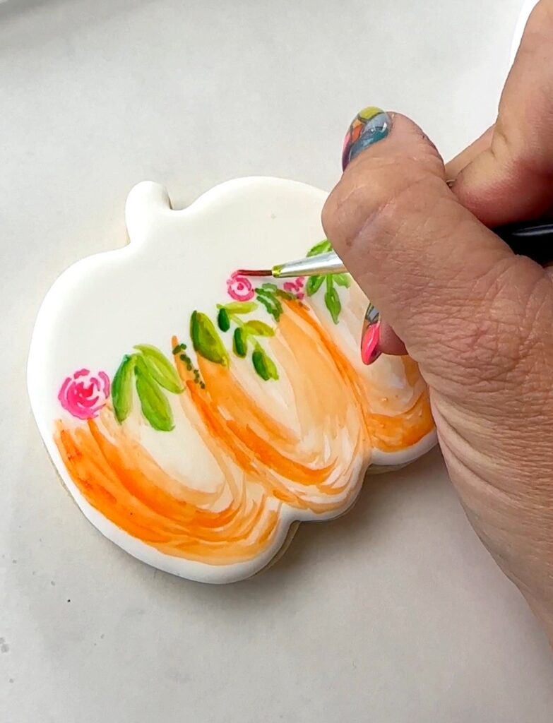 how to decorate sugar cookies
